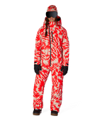 WOMENS HYDRA™ THERMAGRAPH® JACKET - SOLAR REVERB