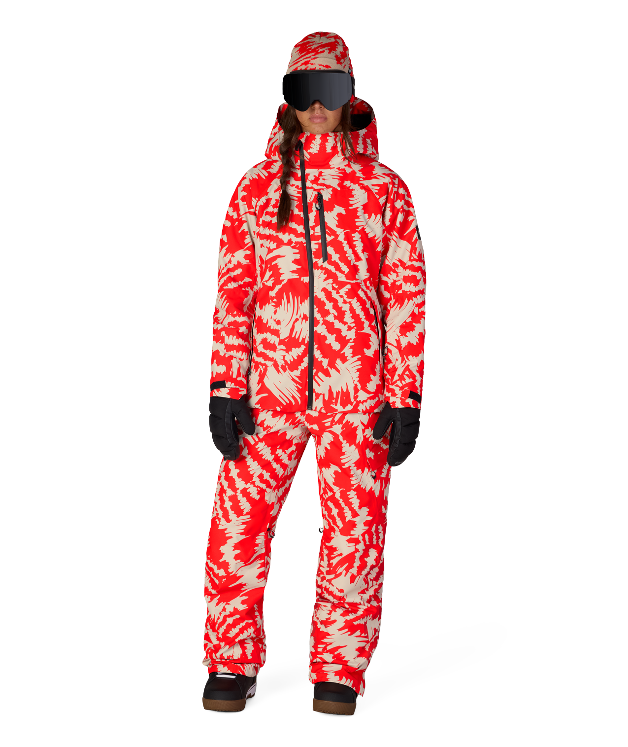 WOMENS HYDRA™ THERMAGRAPH® JACKET - SOLAR REVERB