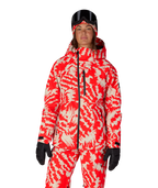 WOMENS HYDRA™ THERMAGRAPH® JACKET - SOLAR REVERB