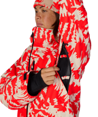 WOMENS HYDRA™ THERMAGRAPH® JACKET - SOLAR REVERB