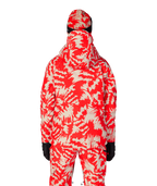 WOMENS HYDRA™ THERMAGRAPH® JACKET - SOLAR REVERB