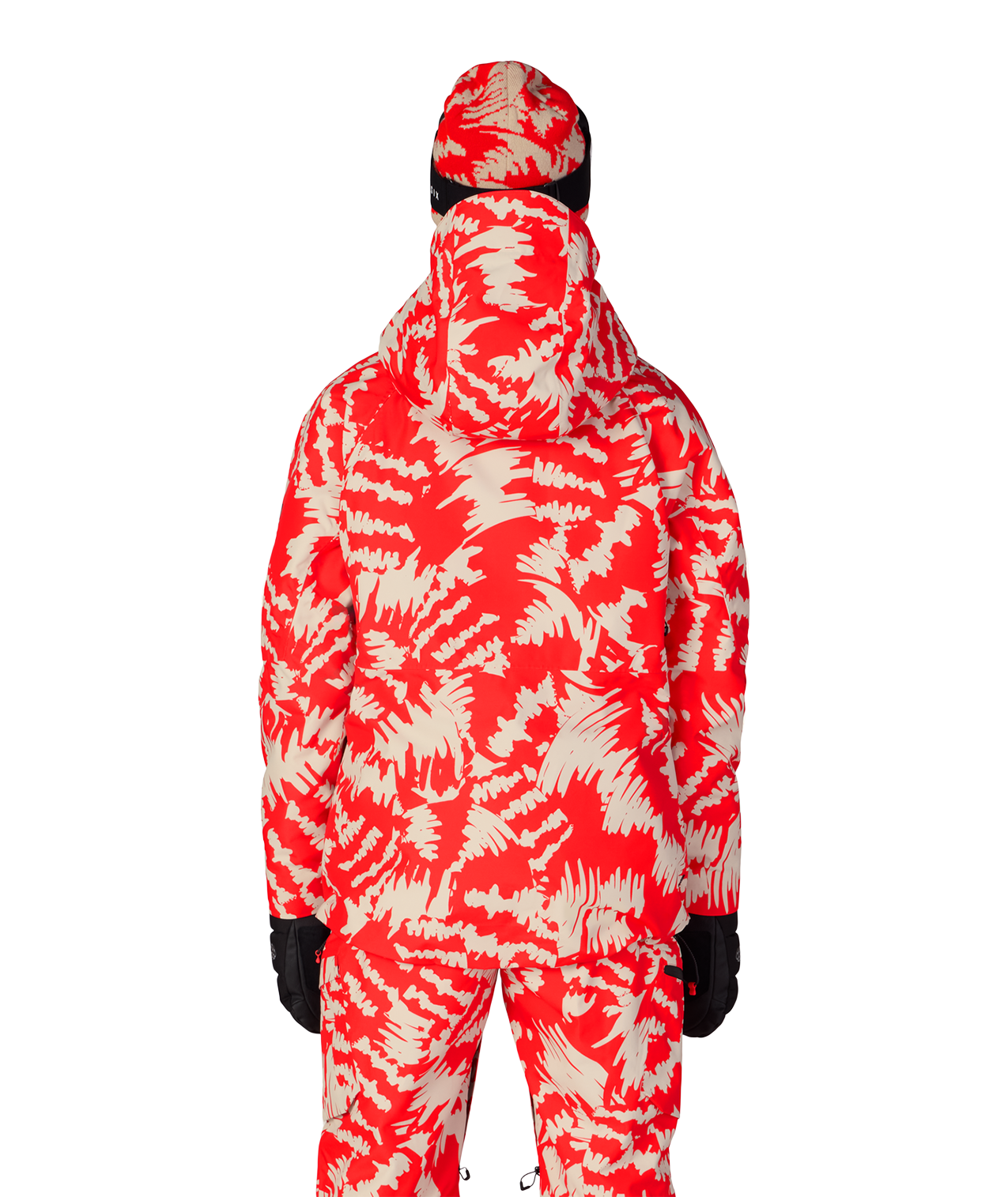 WOMENS HYDRA™ THERMAGRAPH® JACKET - SOLAR REVERB