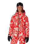 WOMENS HYDRA™ THERMAGRAPH® JACKET - SOLAR REVERB