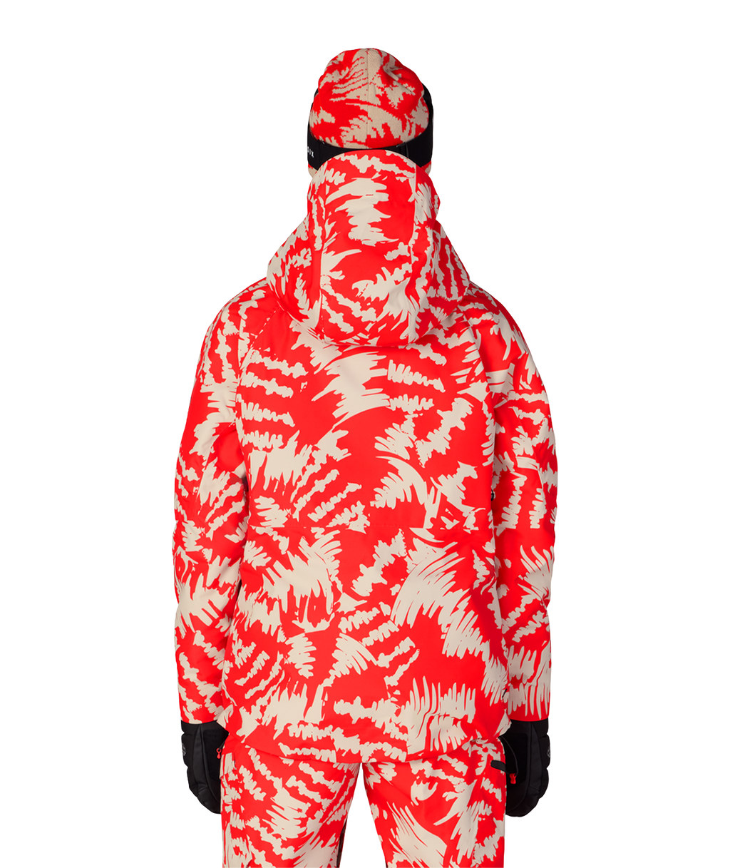 WOMENS HYDRA™ THERMAGRAPH® JACKET - SOLAR REVERB