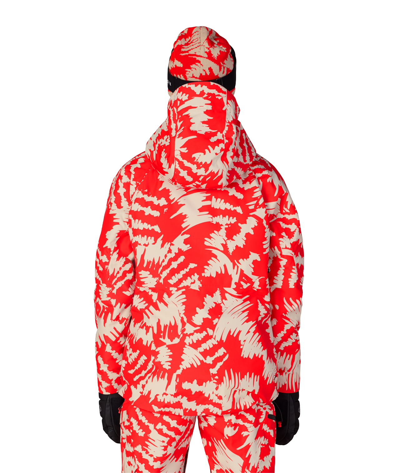 WOMENS HYDRA™ THERMAGRAPH® JACKET - SOLAR REVERB