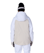 WOMENS HYDRA™ THERMAGRAPH® JACKET - WHITE COLORBLOCK