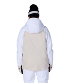 WOMENS HYDRA™ THERMAGRAPH® JACKET - WHITE COLORBLOCK