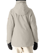 WOMENS SMARTY®3-IN-1 SPELLBOUND™ JACKET - LIMESTONE DOBBY