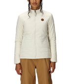 WOMENS SMARTY®3-IN-1 SPELLBOUND™ JACKET - LIMESTONE DOBBY