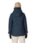 WOMENS SMARTY®3-IN-1 SPELLBOUND™ JACKET - NAVY DOBBY