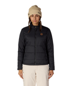 WOMENS SMARTY®3-IN-1 SPELLBOUND™ JACKET - NAVY DOBBY