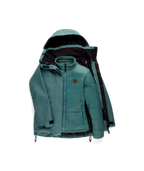 WOMENS SMARTY®3-IN-1 SPELLBOUND™ JACKET - PALE FIRN DOBBY