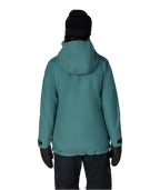 WOMENS SMARTY®3-IN-1 SPELLBOUND™ JACKET - PALE FIRN DOBBY