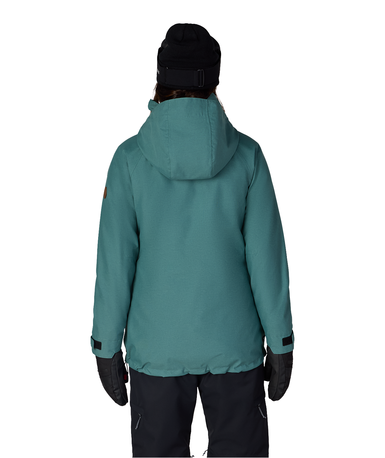 WOMENS SMARTY®3-IN-1 SPELLBOUND™ JACKET - PALE FIRN DOBBY
