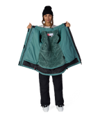 WOMENS SMARTY®3-IN-1 SPELLBOUND™ JACKET - PALE FIRN DOBBY