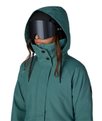 WOMENS SMARTY®3-IN-1 SPELLBOUND™ JACKET - PALE FIRN DOBBY