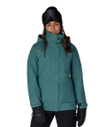 WOMENS SMARTY®3-IN-1 SPELLBOUND™ JACKET - PALE FIRN DOBBY