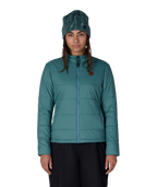 WOMENS SMARTY®3-IN-1 SPELLBOUND™ JACKET - PALE FIRN DOBBY