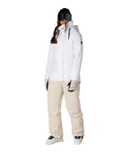 WOMENS SMARTY®3-IN-1 SPELLBOUND™ JACKET - WHITE