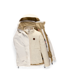 WOMENS SMARTY®3-IN-1 SPELLBOUND™ JACKET - WHITE