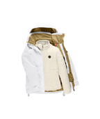 WOMENS SMARTY®3-IN-1 SPELLBOUND™ JACKET - WHITE