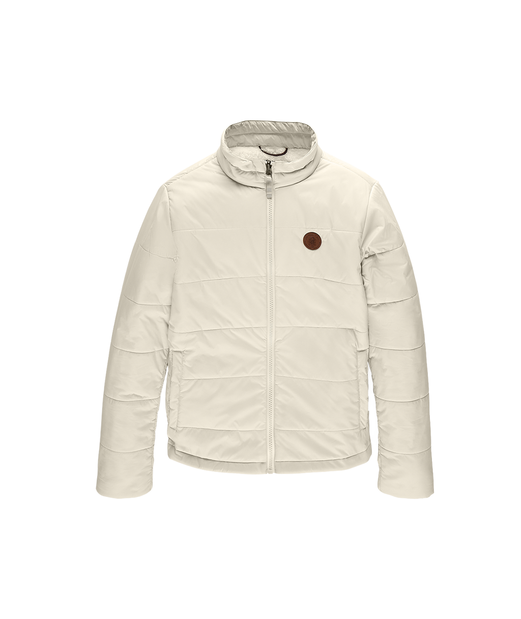 WOMENS SMARTY®3-IN-1 SPELLBOUND™ JACKET - WHITE