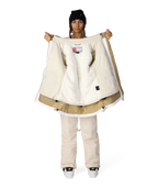 WOMENS SMARTY®3-IN-1 SPELLBOUND™ JACKET - WHITE