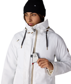 WOMENS SMARTY®3-IN-1 SPELLBOUND™ JACKET - WHITE