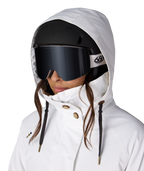 WOMENS SMARTY®3-IN-1 SPELLBOUND™ JACKET - WHITE