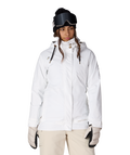 WOMENS SMARTY®3-IN-1 SPELLBOUND™ JACKET - WHITE