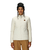 WOMENS SMARTY®3-IN-1 SPELLBOUND™ JACKET - WHITE