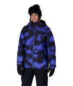 WOMENS ATHENA™ INSULATED JACKET - ALPENGLOW BLUE DARK SKIES