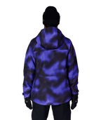 WOMENS ATHENA™ INSULATED JACKET - ALPENGLOW BLUE DARK SKIES