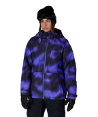 WOMENS ATHENA™ INSULATED JACKET - ALPENGLOW BLUE DARK SKIES