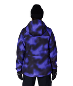 WOMENS ATHENA™ INSULATED JACKET - ALPENGLOW BLUE DARK SKIES
