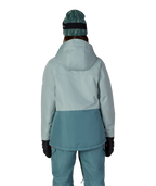 WOMENS ATHENA™ INSULATED JACKET - DUSTY MARINE COLORBLOCK
