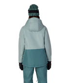 WOMENS ATHENA™ INSULATED JACKET - DUSTY MARINE COLORBLOCK