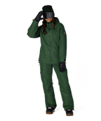 WOMENS ATHENA™ INSULATED JACKET - MOSS GREEN
