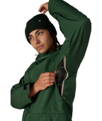 WOMENS ATHENA™ INSULATED JACKET - MOSS GREEN