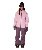 WOMENS ATHENA™ INSULATED JACKET - SMOKEY LILAC