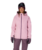WOMENS ATHENA™ INSULATED JACKET - SMOKEY LILAC