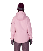 WOMENS ATHENA™ INSULATED JACKET - SMOKEY LILAC
