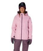 WOMENS ATHENA™ INSULATED JACKET - SMOKEY LILAC