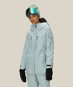 WOMENS GORE-TEX SKYLINE THERMAGRAPH® JACKET - DUSTY MARINE