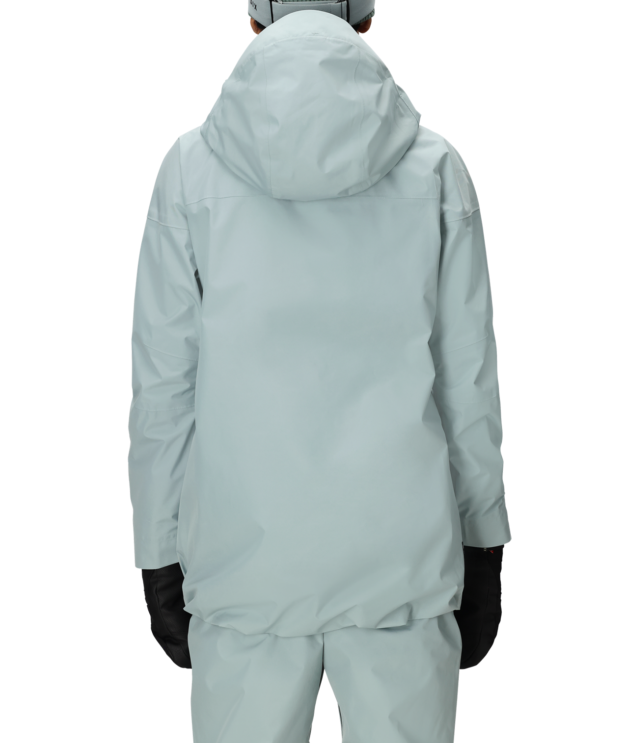 WOMENS GORE-TEX SKYLINE THERMAGRAPH® JACKET - DUSTY MARINE