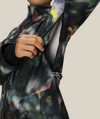 WOMENS GORE-TEX SKYLINE THERMAGRAPH® JACKET - MARSHLAND