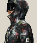 WOMENS GORE-TEX SKYLINE THERMAGRAPH® JACKET - MARSHLAND