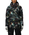 WOMENS GORE-TEX SKYLINE THERMAGRAPH® JACKET - MARSHLAND