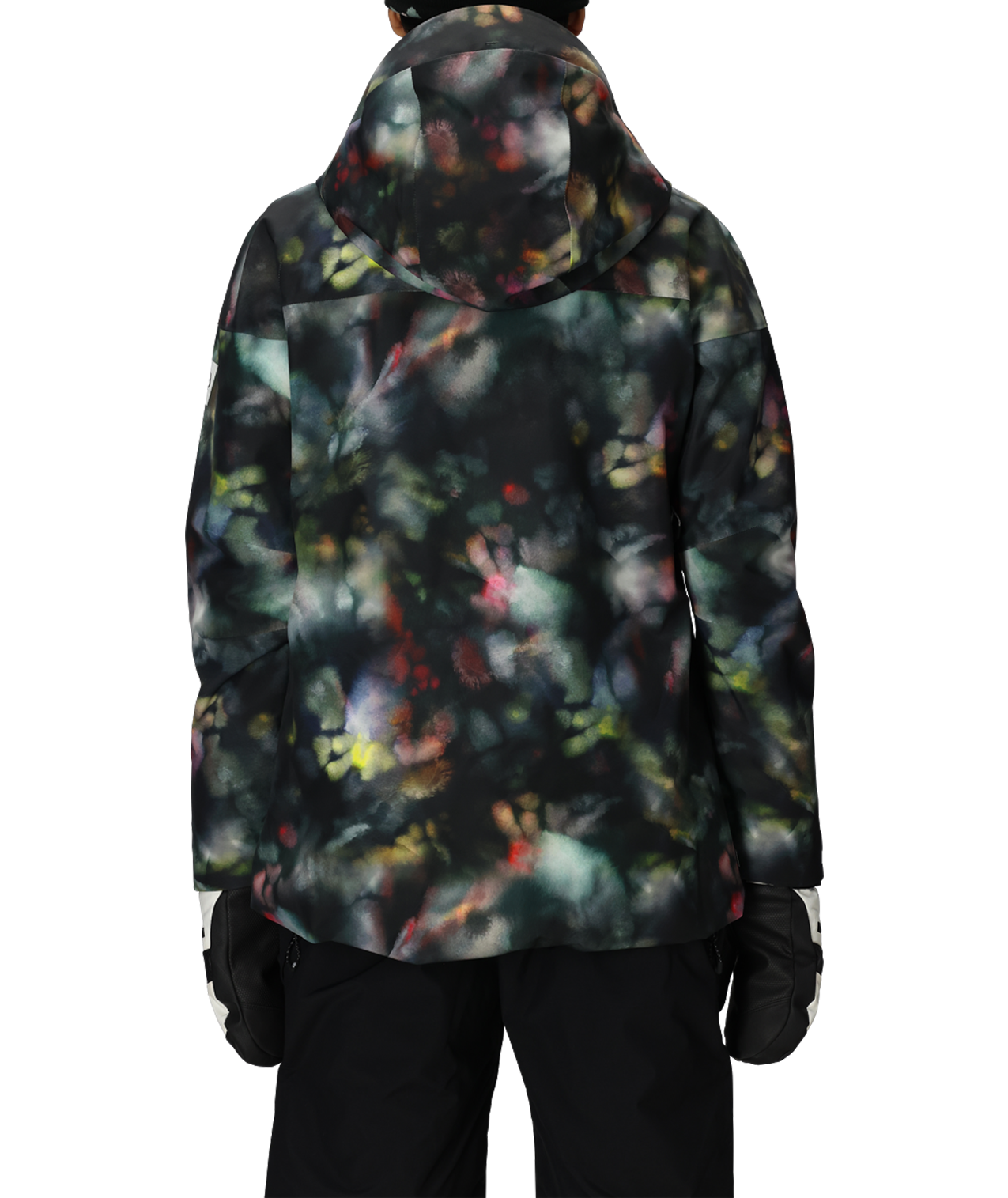 WOMENS GORE-TEX SKYLINE THERMAGRAPH® JACKET - MARSHLAND