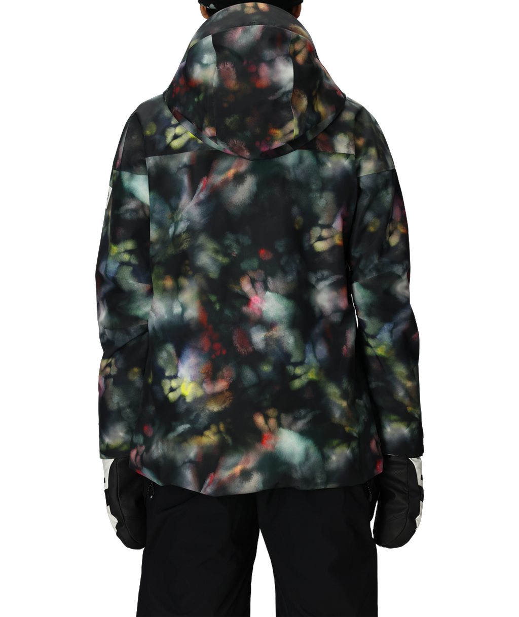 WOMENS GORE-TEX SKYLINE THERMAGRAPH® JACKET - MARSHLAND
